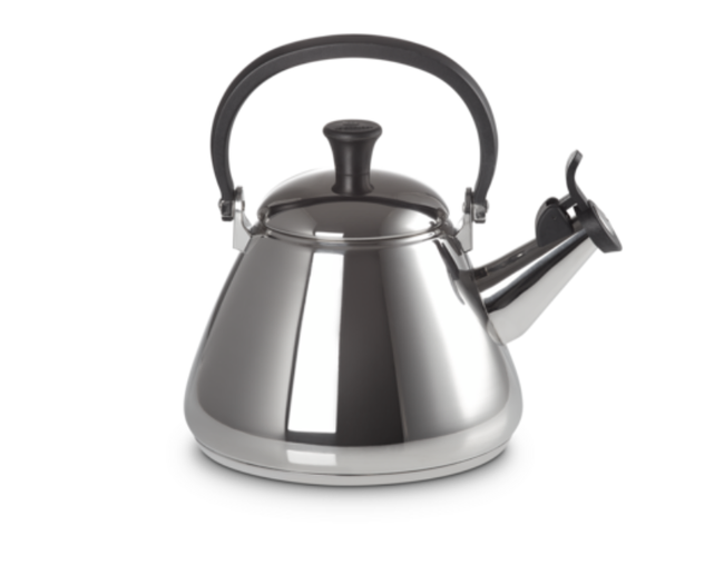 Chaleira Kone A&ccedil;o Inox, view 2