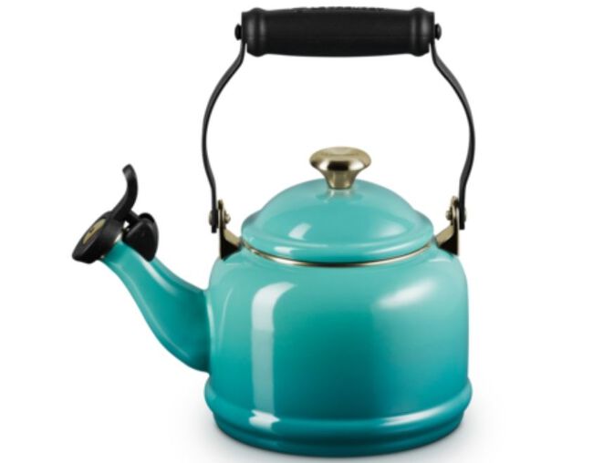 Chaleira Demi, view 1