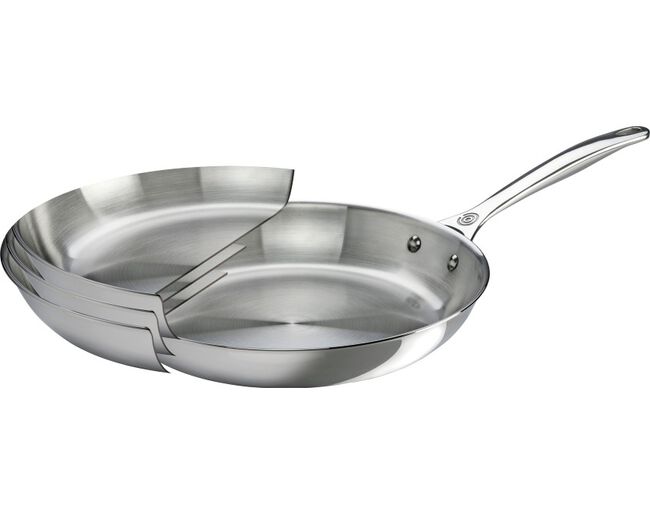 Frigideira Funda 3-Ply Signature, view 4