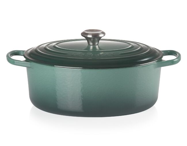 Panela Oval Signature, view 2