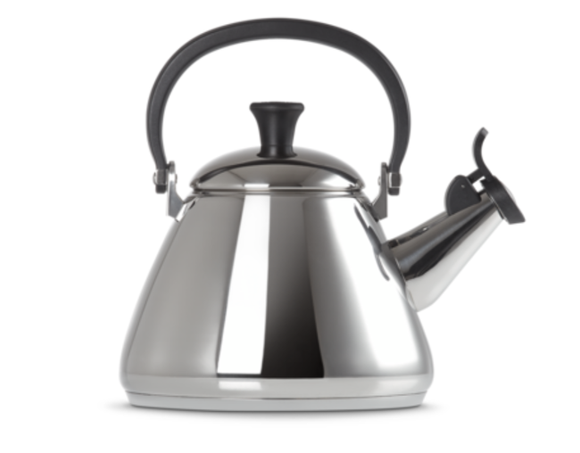 Chaleira Kone A&ccedil;o Inox, view 1