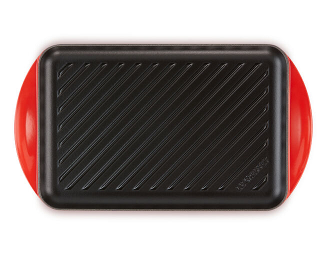 Grelha Retangular Rasa, view 3