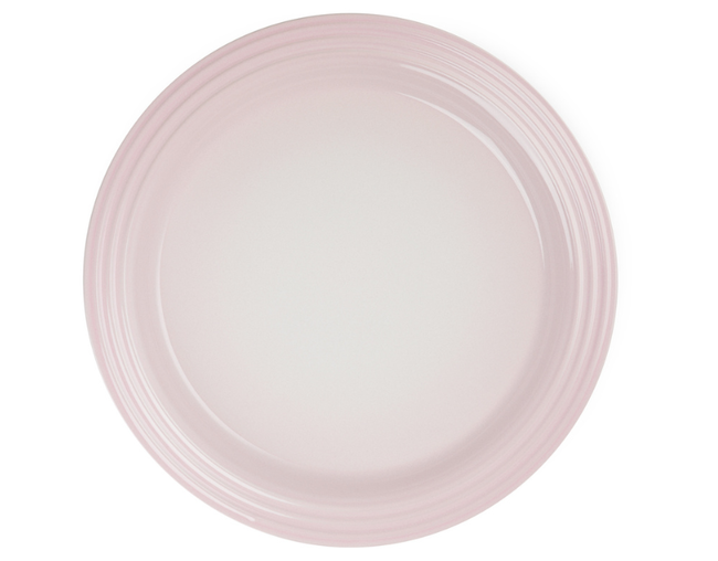 Prato Raso Vancouver 27cm Shell Pink