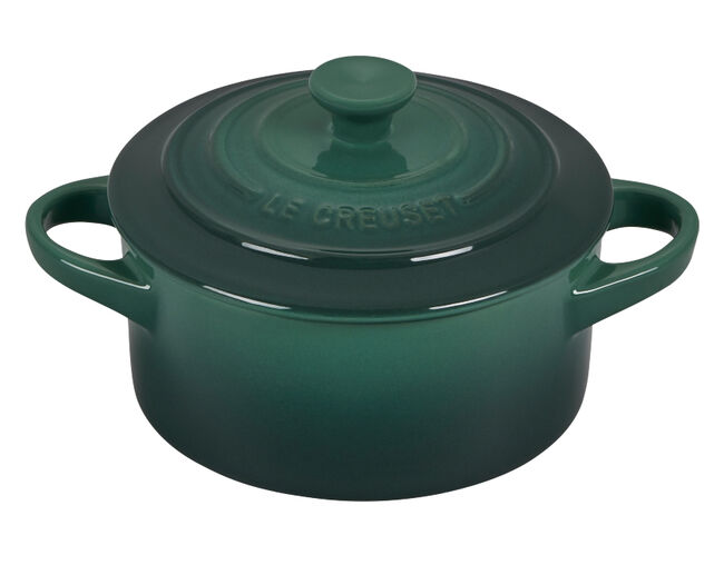 Mini Cocotte Pegador Colorido, view 2