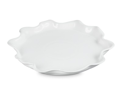 Prato de Servir Ruffle 36cm