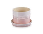Vaso para Ervas com Bandeja
