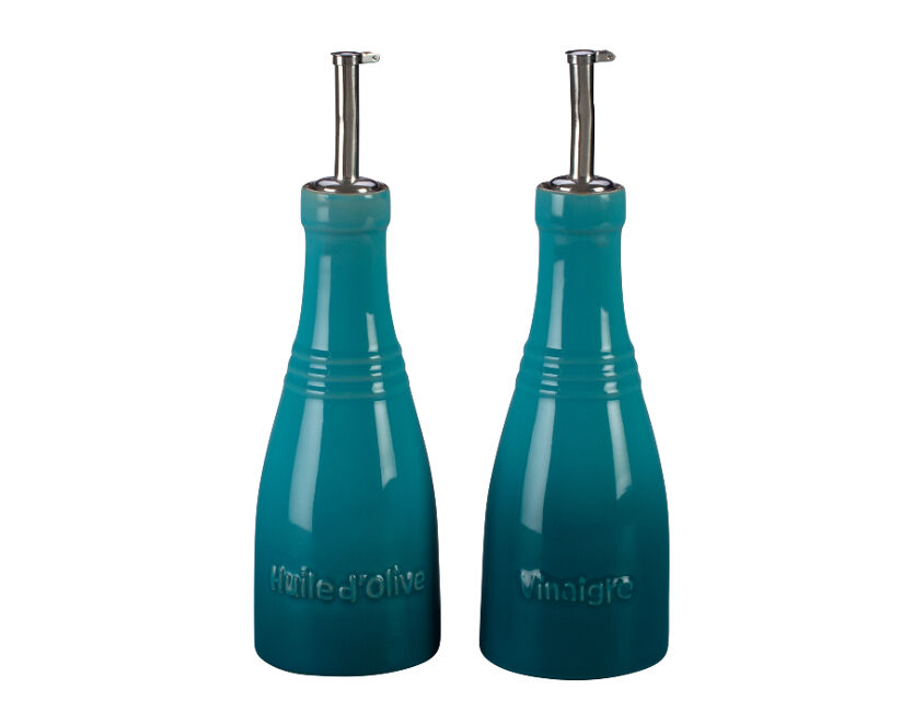 Set Azeite & Vinagre Clássico | Le Creuset® Brasil - Site Oficial