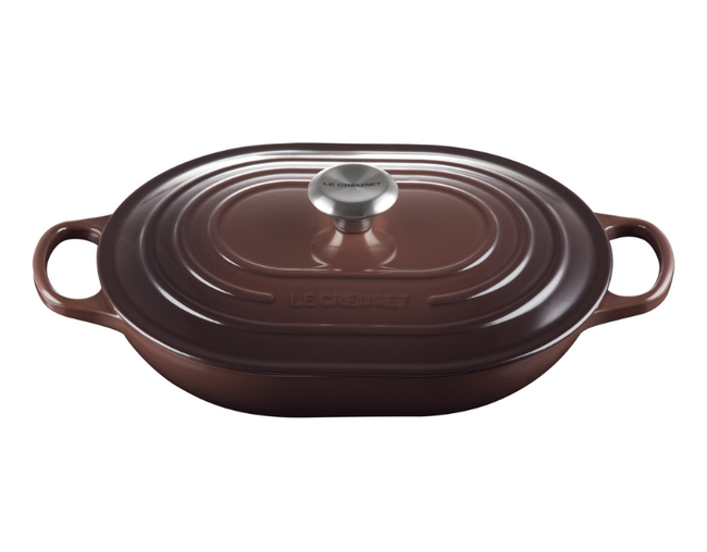 Panela Oblong Signature, view 2