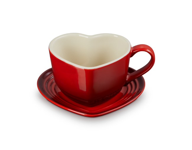 Caneca Coração, view 1