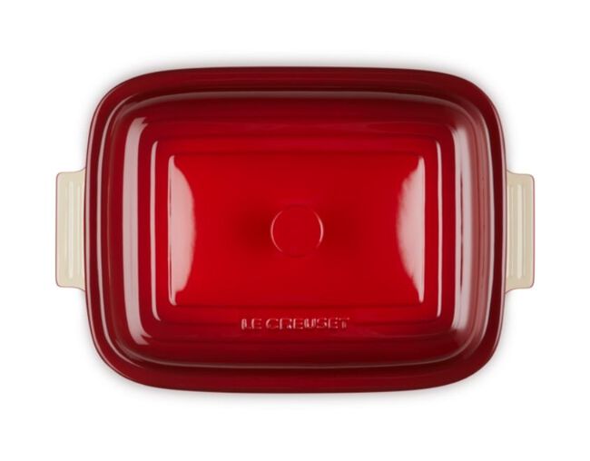 Travessa Retangular Cl&aacute;ssica com Tampa, view 3