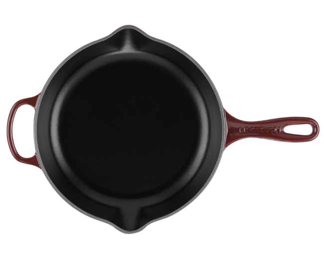 skillet ferro fundido rhone, view 3