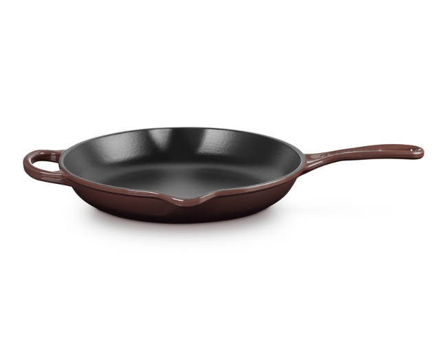 skillet ferro fundido ganache, view 2