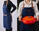 Avental do Chef Jeans