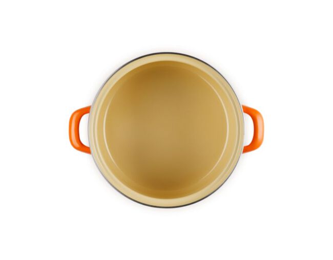 Ca&ccedil;arola Redonda A&ccedil;o Esmaltado, view 2