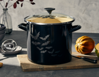 Stockpot Morcego com Tampa de Vidro
