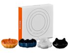 Set 4 Mini Pratos Halloween