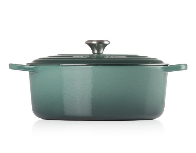 Panela Oval Signature, view 3