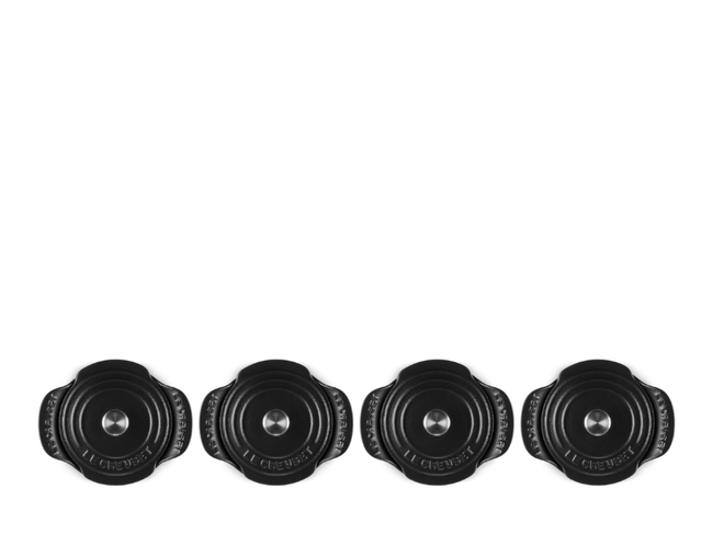 Set com 4 Cocottes com tampa Gourmand 11cm, view 3