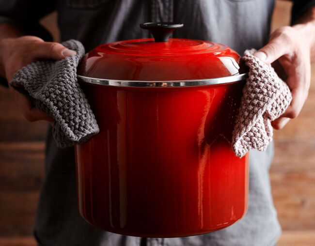 Stockpot, view 3
