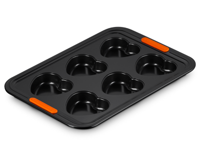 Forma Muffin Cora&ccedil;&atilde;o