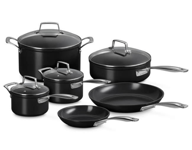 Set 6 Non-Stick Ceramic Essential