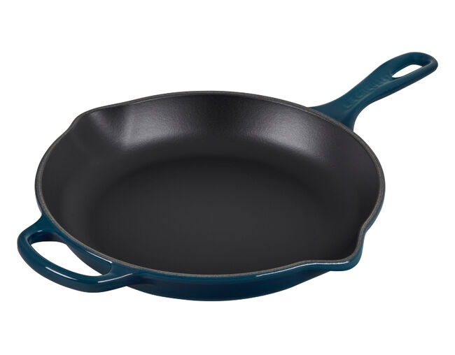 Skillet Redonda Signature Agave 26cm Le Creuset® Brasil Site Oficial