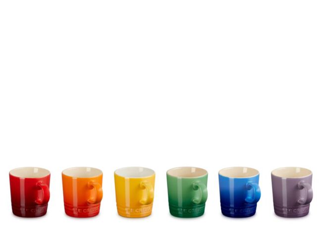 Set Caneca 100ml Gift Collection, view 2