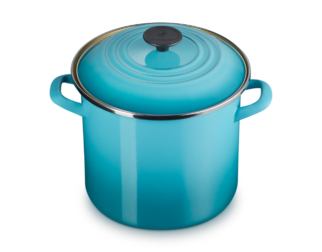 Stockpot, view 1
