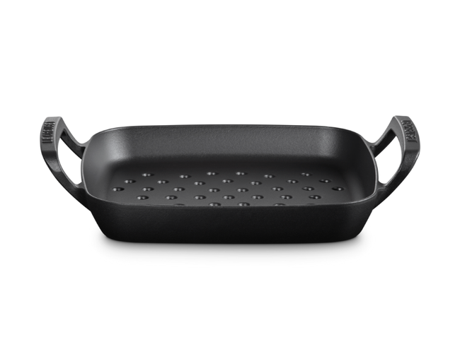 Cesta Perfurada Quadrada Alpine 30cm, view 3