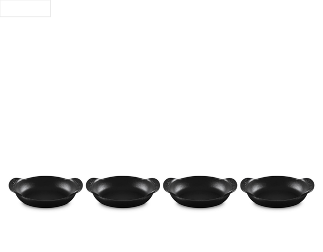 Set com 4 Assadeiras Ovais Gourmand 15cm, view 2