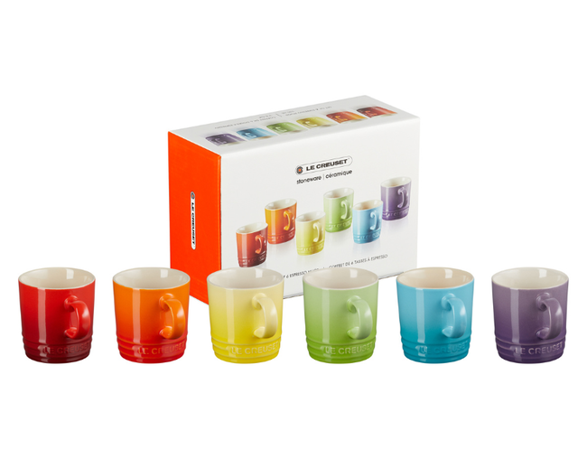 Set Caneca 100ml Gift Collection, view 1