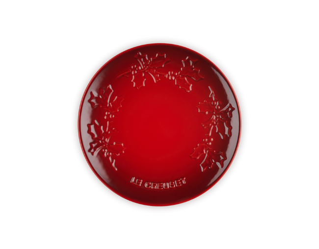 Prato Raso Sphere Holly 19cm, view 3