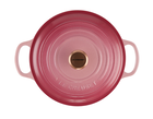 Panela Redonda Signature Pegador Cobre