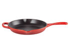 skillet ferro fundido vermelho