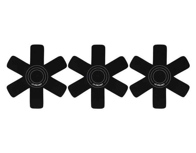 Set 3 Protetores, view 1