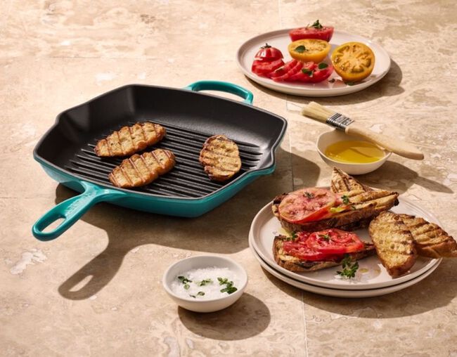 Grelha Quadrada Signature, view 2