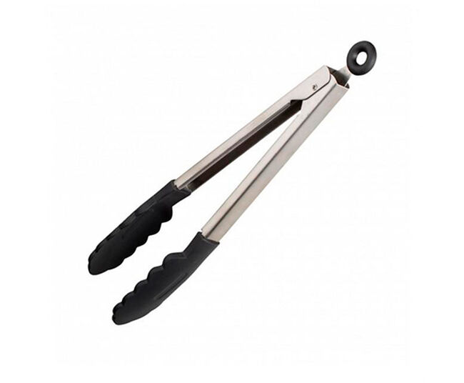 Pinça de Aço com Silicone, view 1