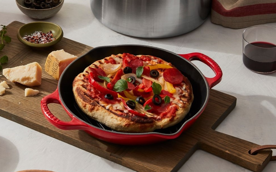 Dicas de Culinária: Como Fazer Pizza Grelhada