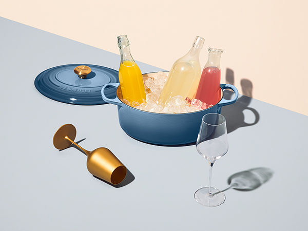Chambray Le Creuset Chambray Le Creuset