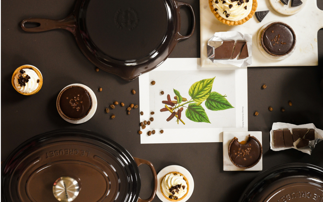 Descubra Ganache Le Creuset® Brasi Site Oficial