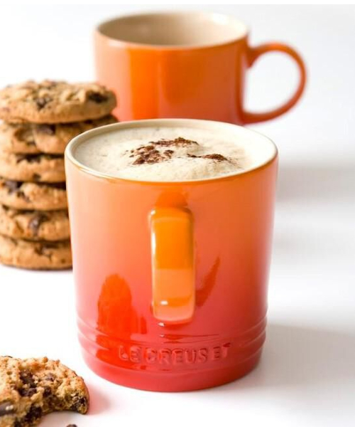 Caf&eacute; Latte Macchiato
