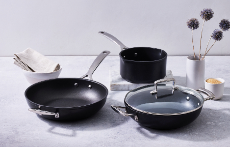 Como usar a linha antiaderente ENSC