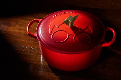 harry potter dutch oven