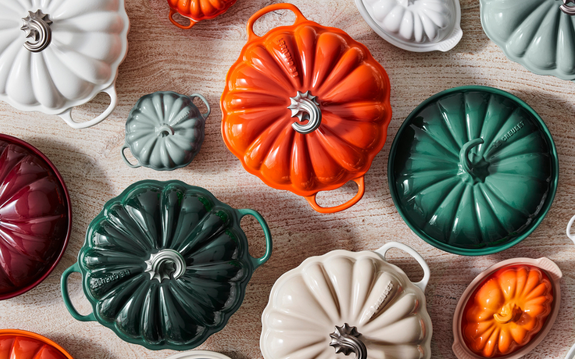 Favoritos de Halloween: Descubra Panela Abóbora