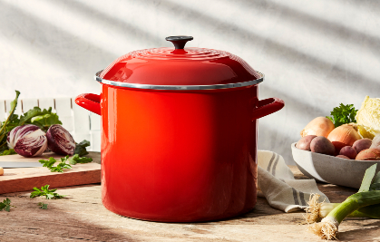 Por que você precisa de uma Stockpot