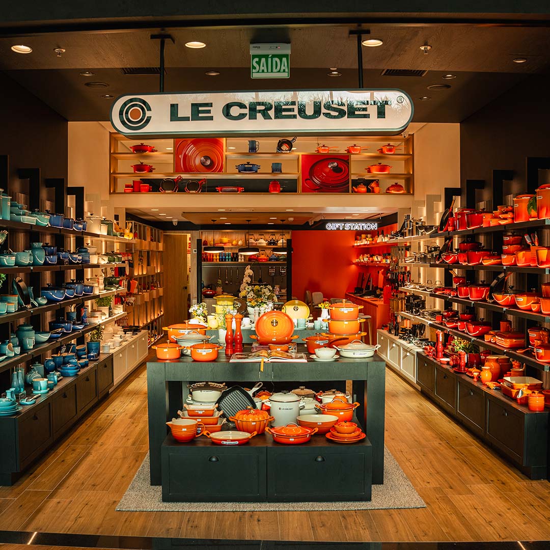 Le Creuset - village Mall