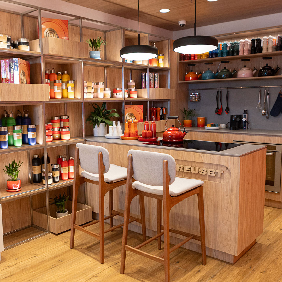 Le Creuset - Meeting Shops