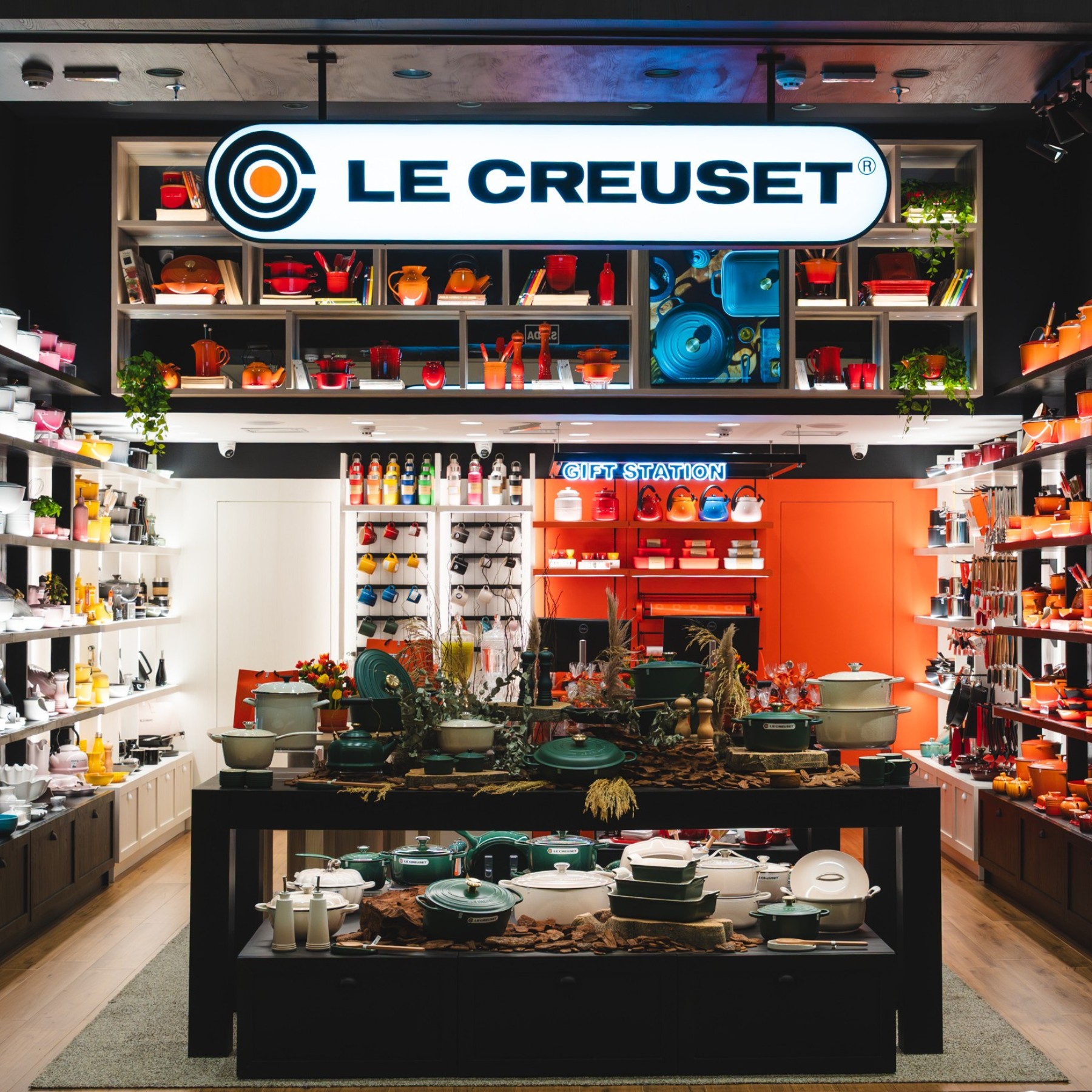Le Creuset - Shopping Morumbi