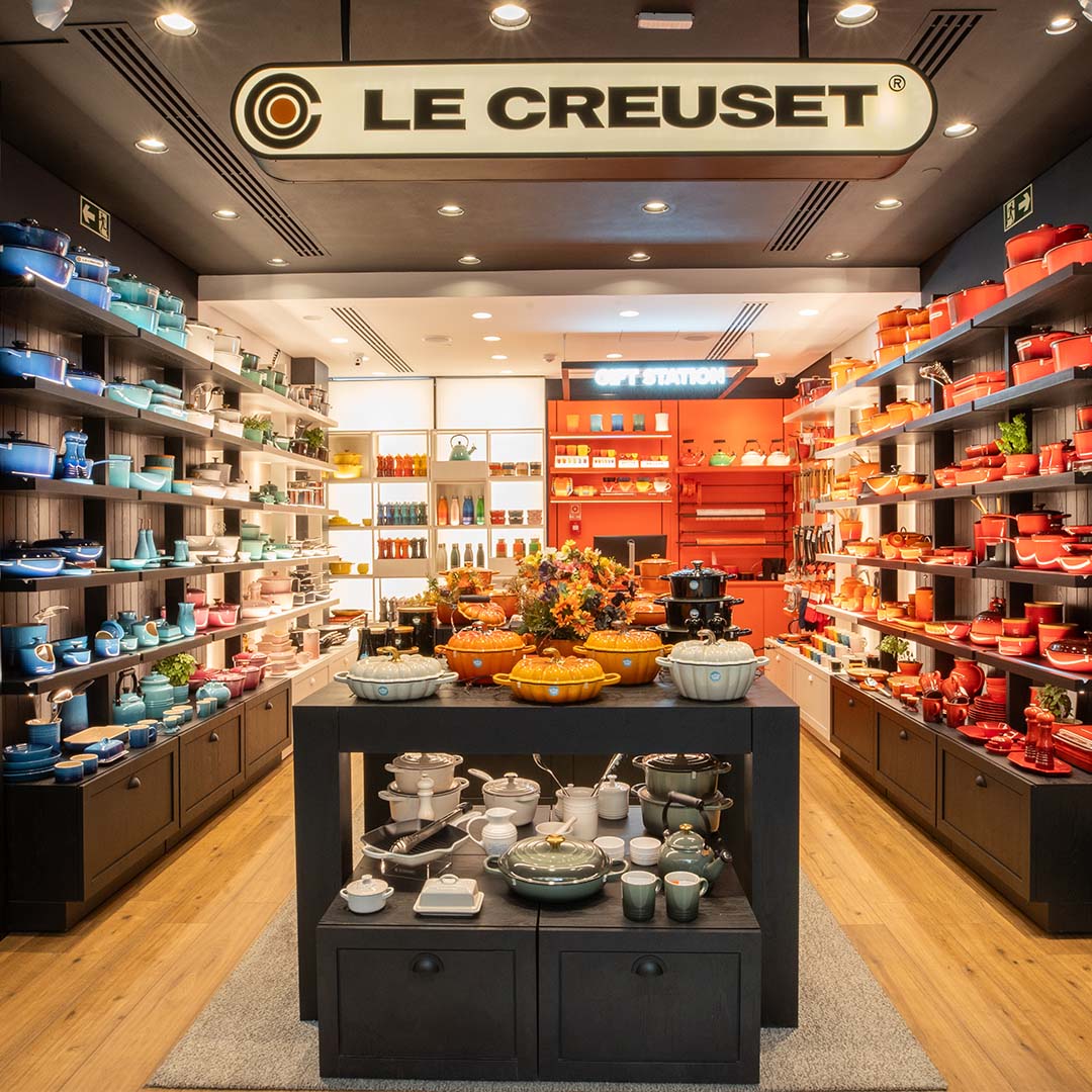 Le Creuset - Shops Jardins