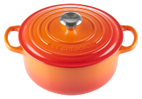 Panela Redonda Signature
